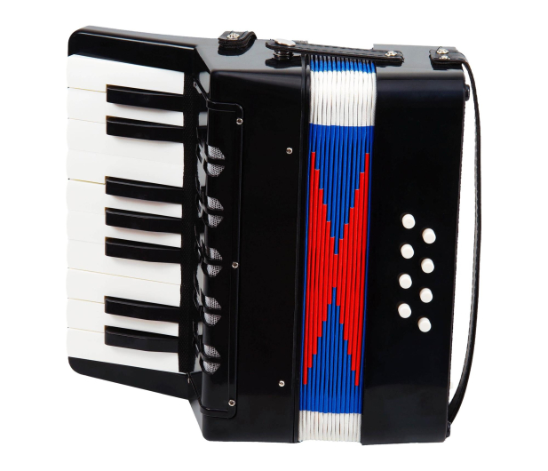 MusicMate Akordeon MM-AD27 TinyTunes - 1588116 - zdjęcie
